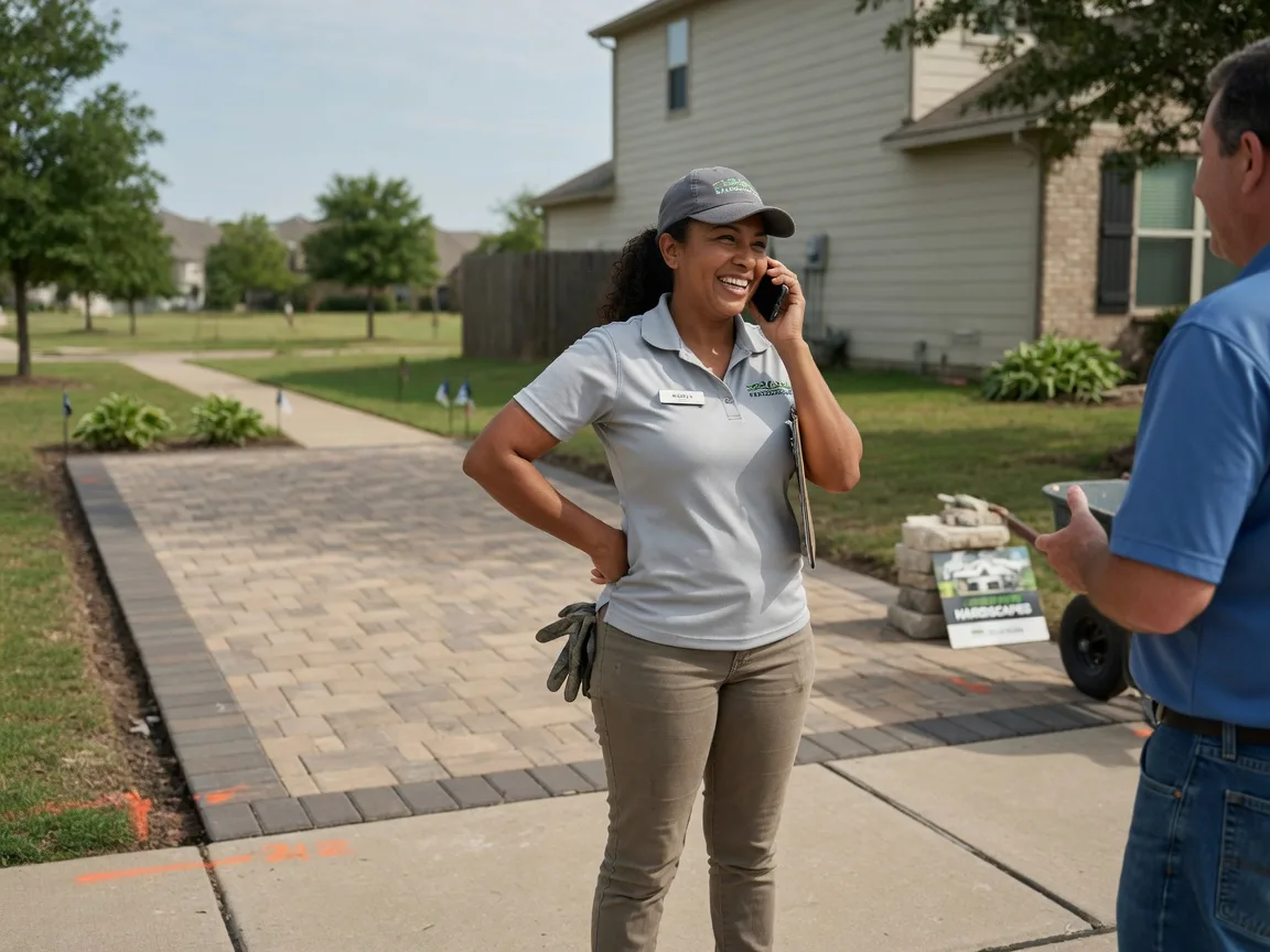 Hardscape Design Richland Springs, TX FAQs
